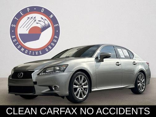 2015 Lexus GS 350 Base