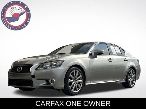 2015 Lexus GS 350 Base
