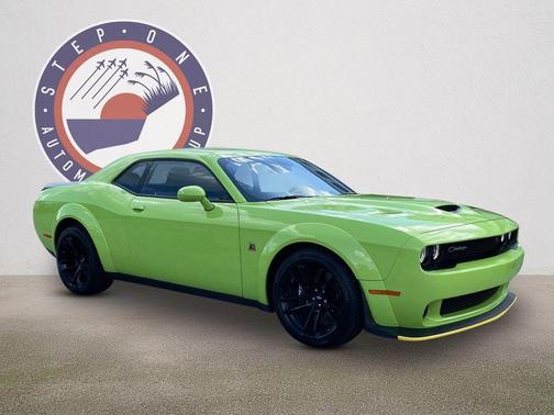 2023 Dodge Challenger R/T Scat Pack