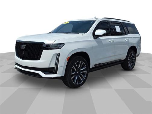 2022 Cadillac Escalade Sport Platinum