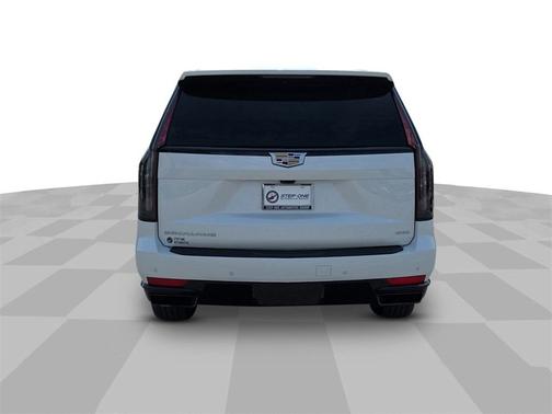 2022 Cadillac Escalade Sport Platinum