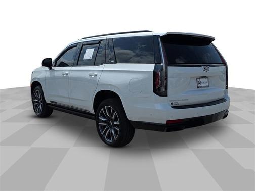 2022 Cadillac Escalade Sport Platinum