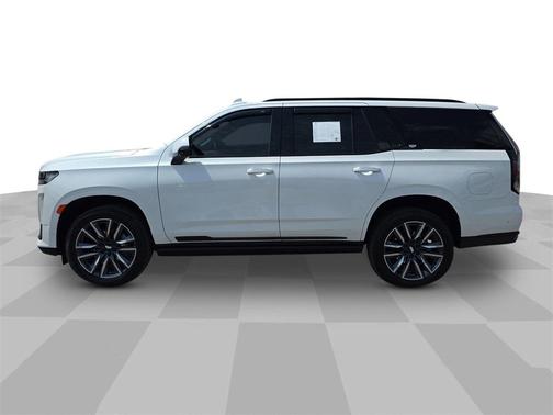 2022 Cadillac Escalade Sport Platinum