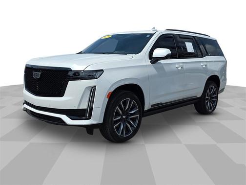 2022 Cadillac Escalade Sport Platinum