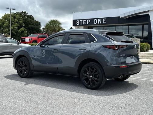 2024 Mazda CX-30 2.5 S Carbon Edition