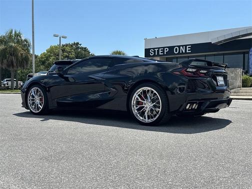2024 Chevrolet Corvette Stingray w/3LT