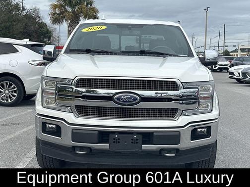 2020 Ford F-150 King Ranch