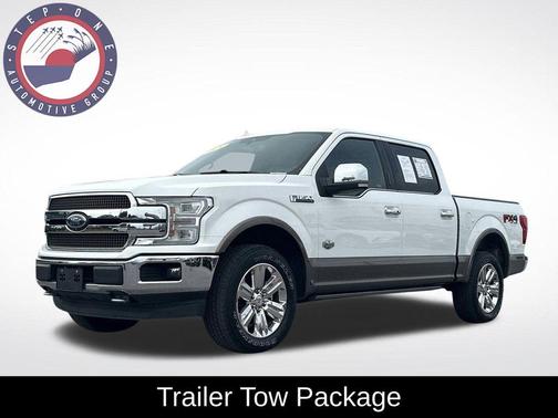 2020 Ford F-150 King Ranch