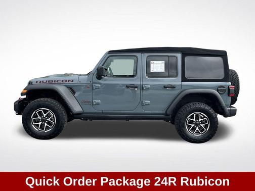 2024 Jeep Wrangler Rubicon