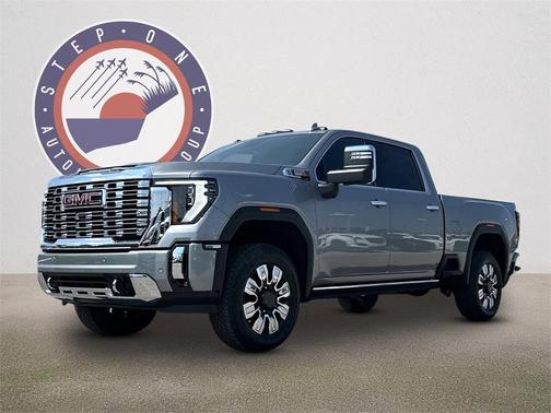 2025 GMC Sierra 2500 Denali