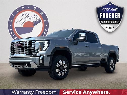 2025 GMC Sierra 2500 Denali