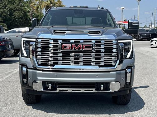 2025 GMC Sierra 2500 Denali