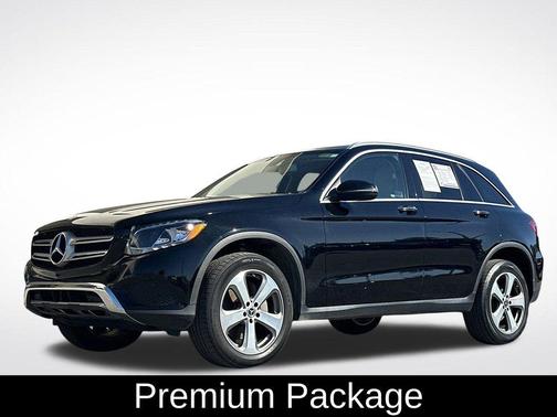 2019 Mercedes-Benz GLC 300 Base
