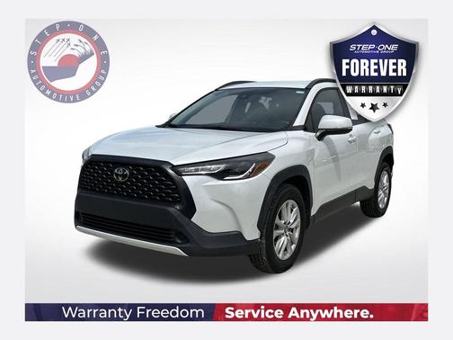 2022 Toyota Corolla Cross LE