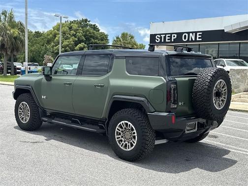 2025 GMC HUMMER EV SUV 3X