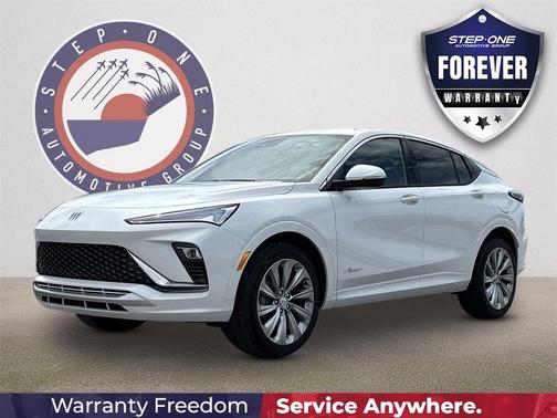 2025 Buick Envista Avenir