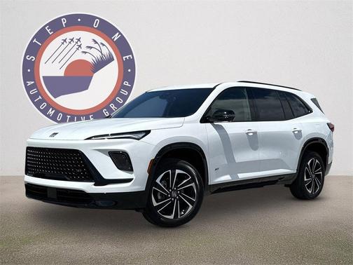 2025 Buick Enclave Sport Touring