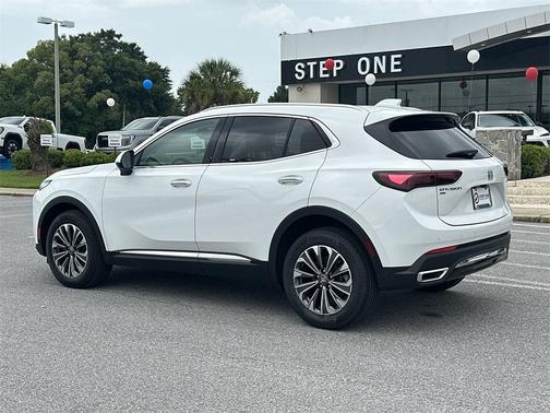 2025 Buick Envision Preferred