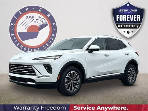 2025 Buick Envision Preferred