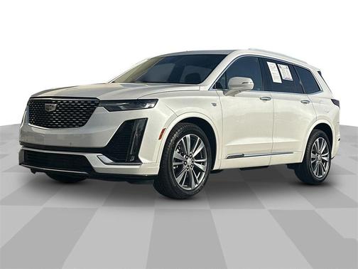 2020 Cadillac XT6 Premium Luxury FWD