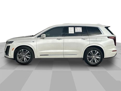 2020 Cadillac XT6 Premium Luxury FWD