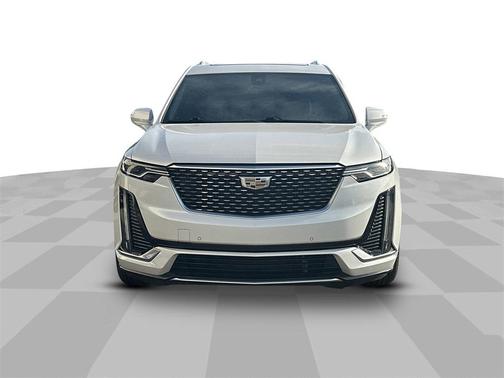 2020 Cadillac XT6 Premium Luxury FWD