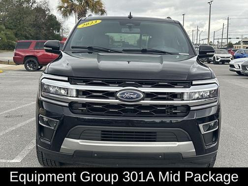 2023 Ford Expedition Limited