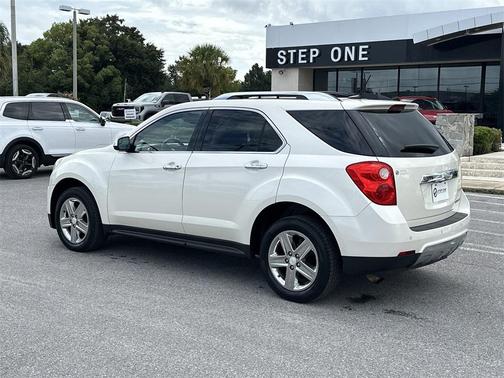 2014 Chevrolet Equinox LTZ