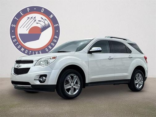 2014 Chevrolet Equinox LTZ