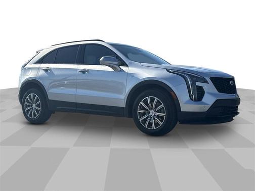 2020 Cadillac XT4 Sport