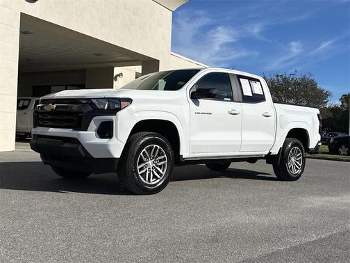 2024 Chevrolet Colorado LT