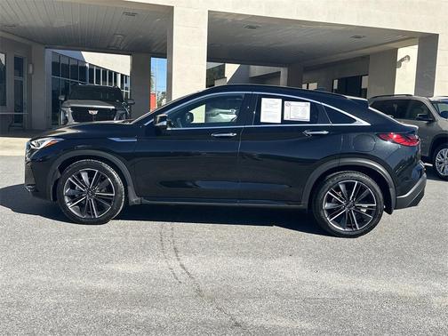 2023 INFINITI QX55 SENSORY
