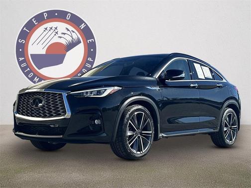 2023 INFINITI QX55 SENSORY