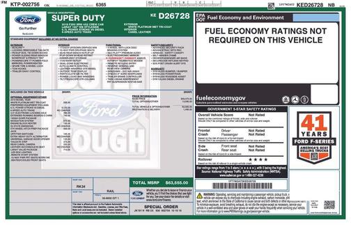 2019 Ford F-250 Lariat