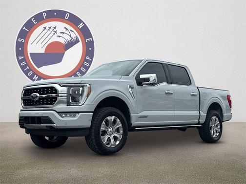 2023 Ford F-150 Platinum