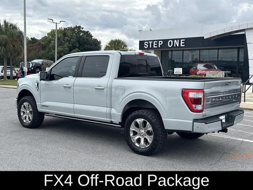 2023 Ford F-150 Platinum