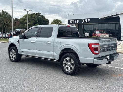 2023 Ford F-150 Platinum