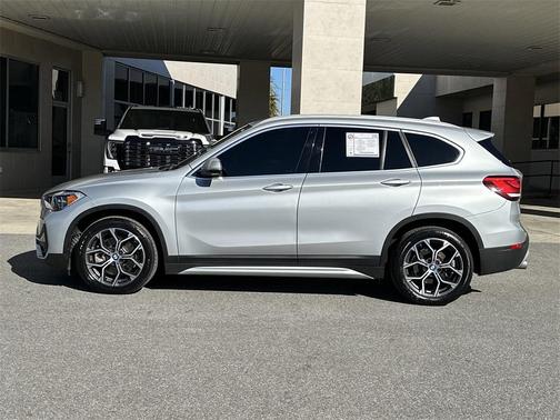 2021 BMW X1 sDrive28i