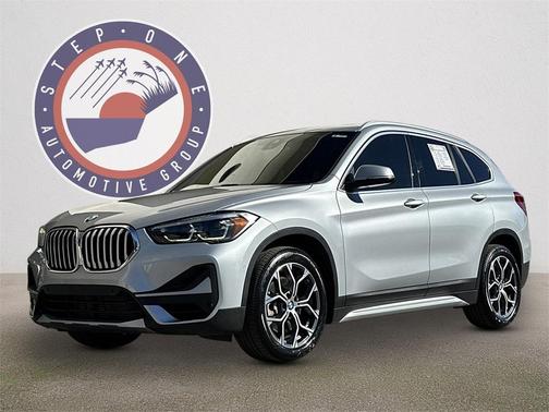 2021 BMW X1 sDrive28i