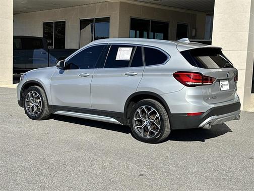 2021 BMW X1 sDrive28i