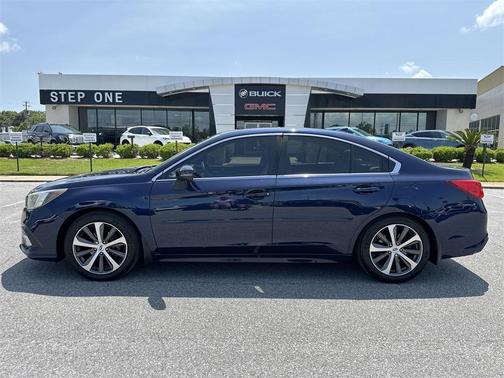 2018 Subaru Legacy 2.5i Limited