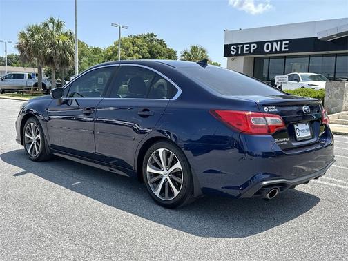 2018 Subaru Legacy 2.5i Limited