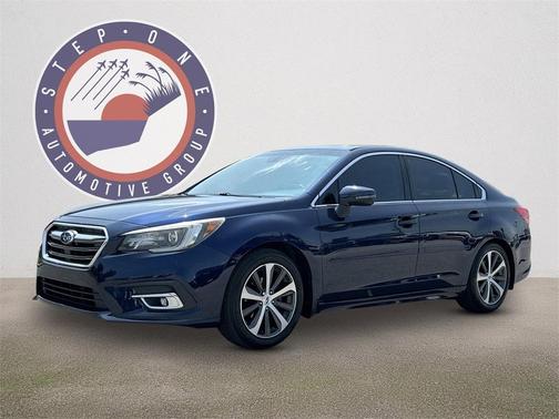 2018 Subaru Legacy 2.5i Limited