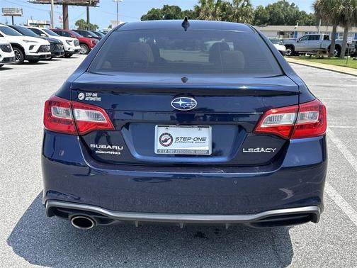 2018 Subaru Legacy 2.5i Limited