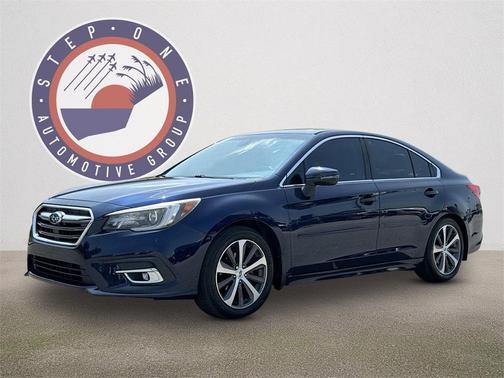 2018 Subaru Legacy 2.5i Limited