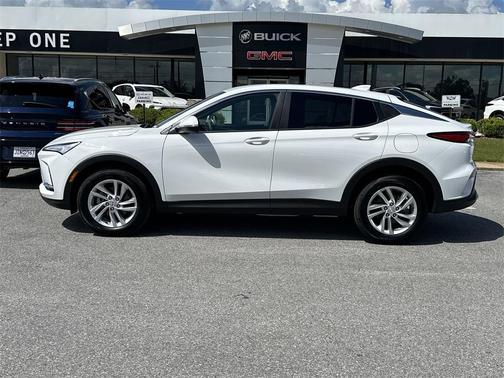 2025 Buick Envista Preferred