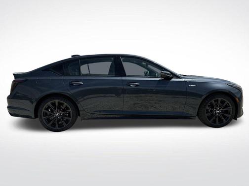 Deep 2026 Cadillac CT5-V V-Series