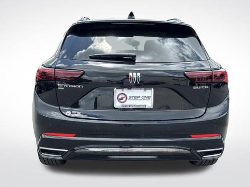 Ebony Twilight Metallic 2026 Buick Envision Sport Touring
