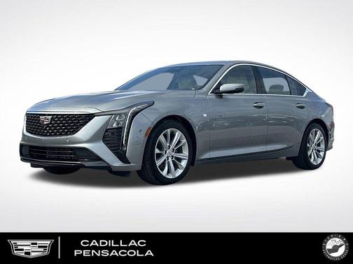 2026 Cadillac CT5 Premium Luxury RWD