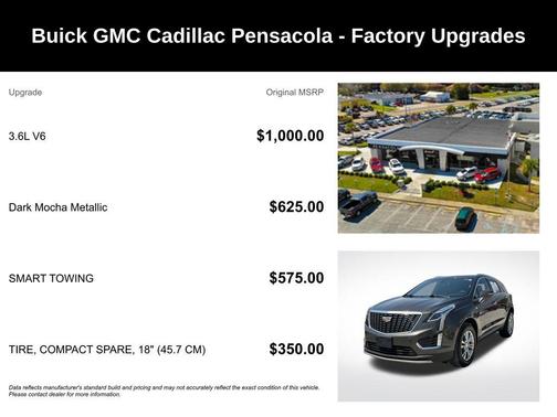 Dark Mocha Metallic 2020 Cadillac XT5 Premium Luxury